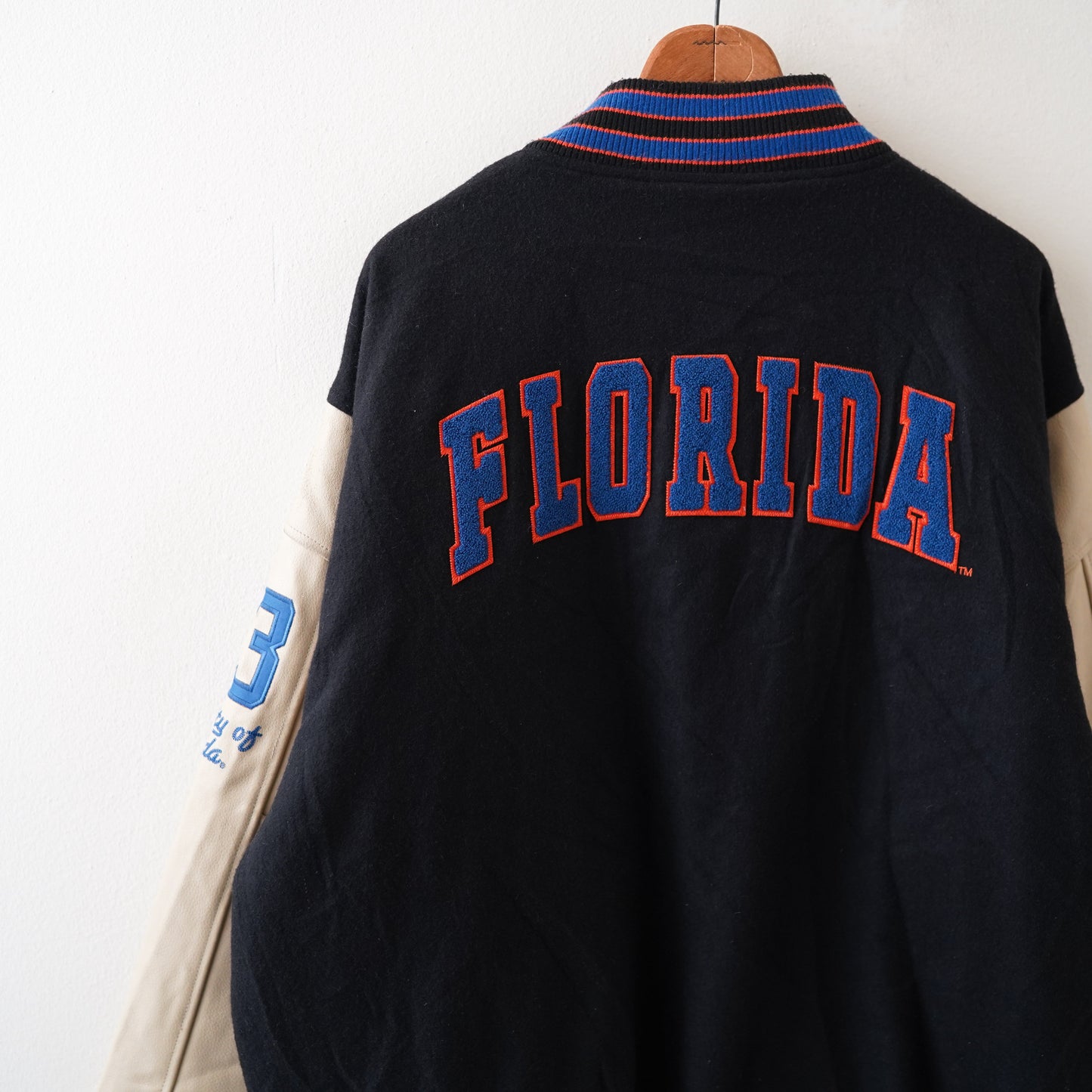 NCAA Florida Gators stadium jacket