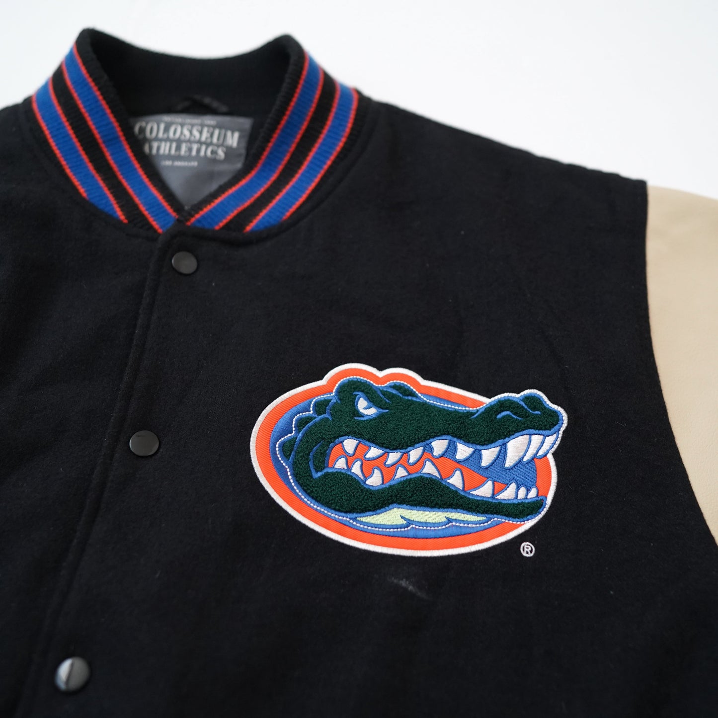 NCAA Florida Gators stadium jacket