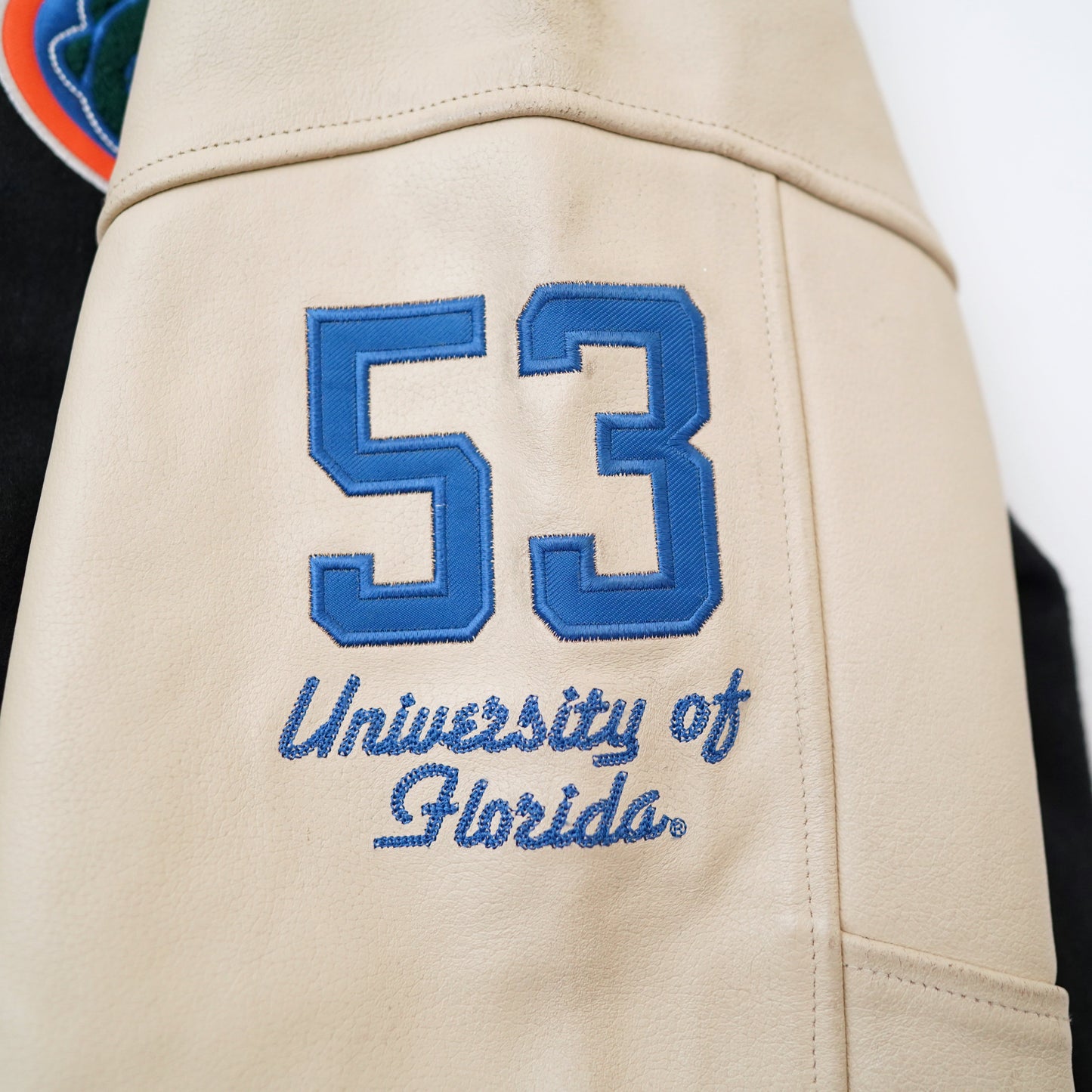 NCAA Florida Gators stadium jacket