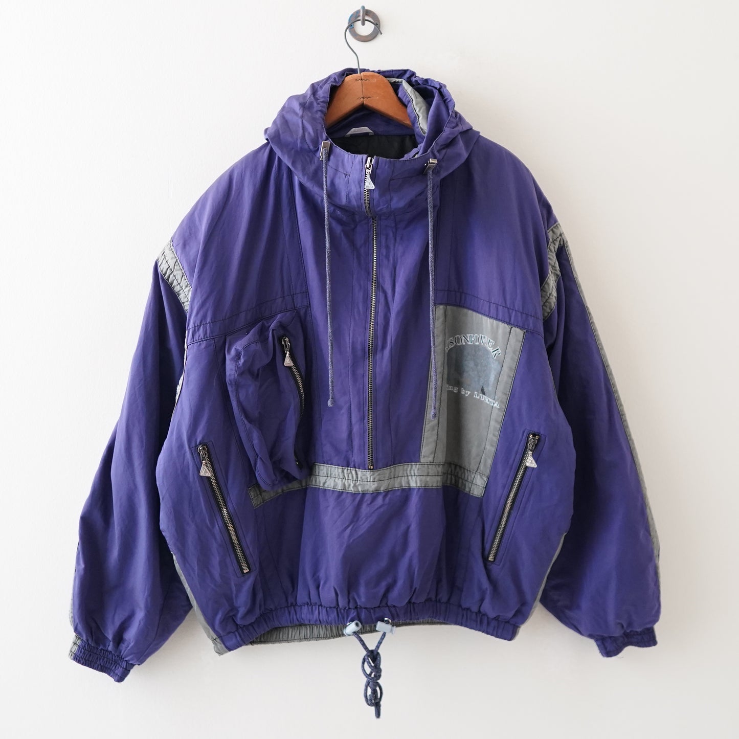 Luhta Ski nylon Jacket