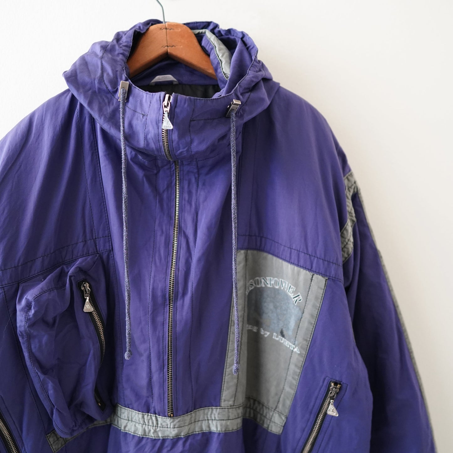 Luhta Ski nylon Jacket