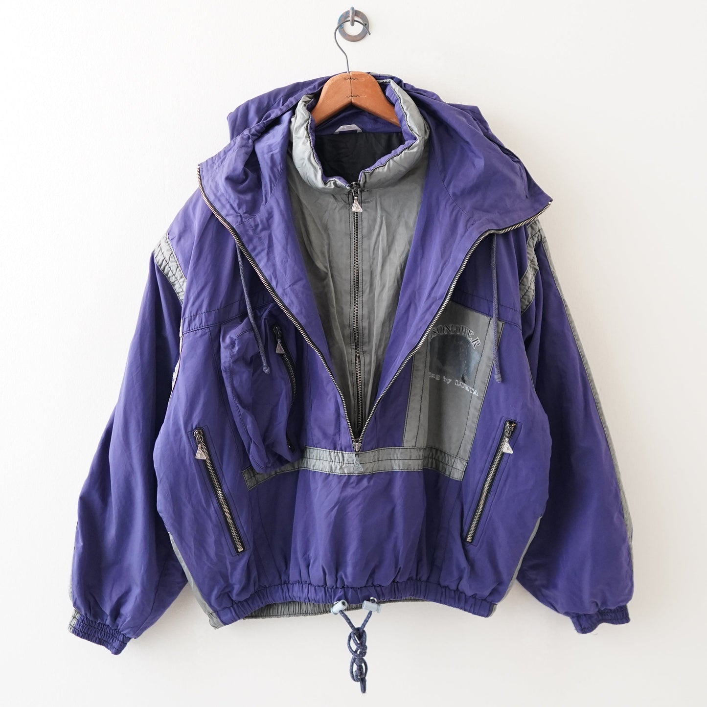 Luhta Ski nylon Jacket