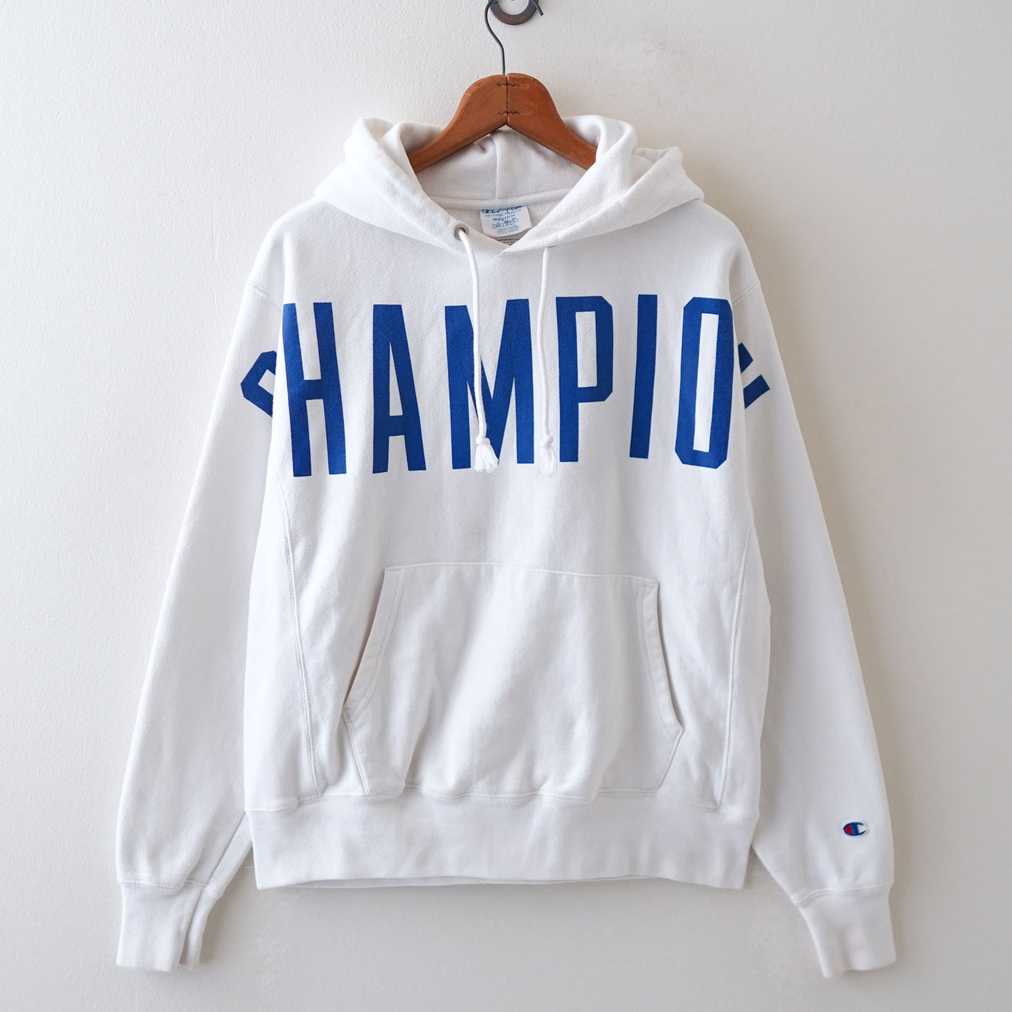 Champion REVERSE WEAVE hoodie