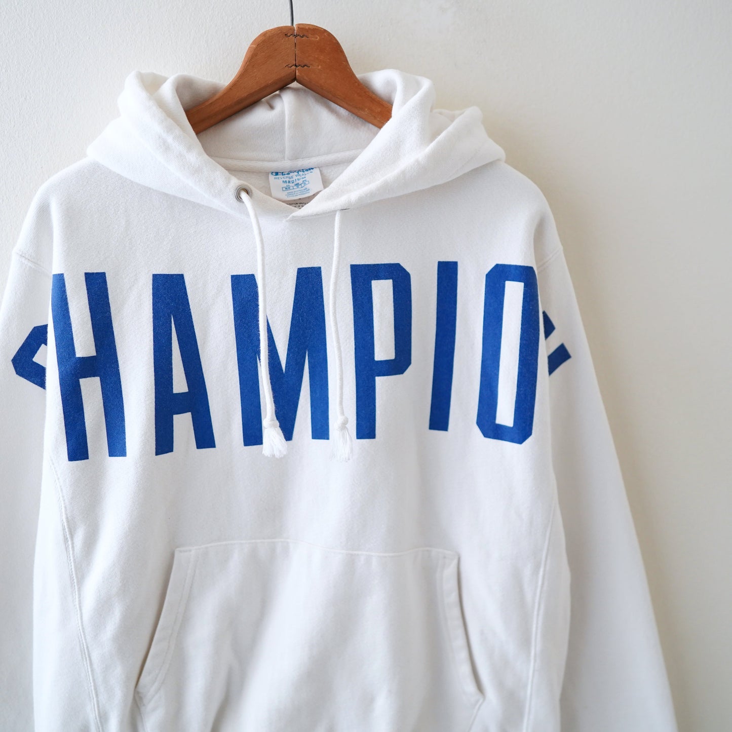 Champion REVERSE WEAVE hoodie