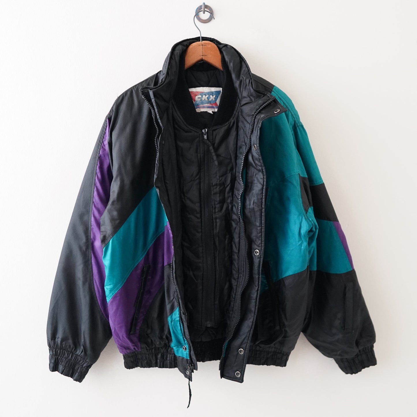 nylon jacket