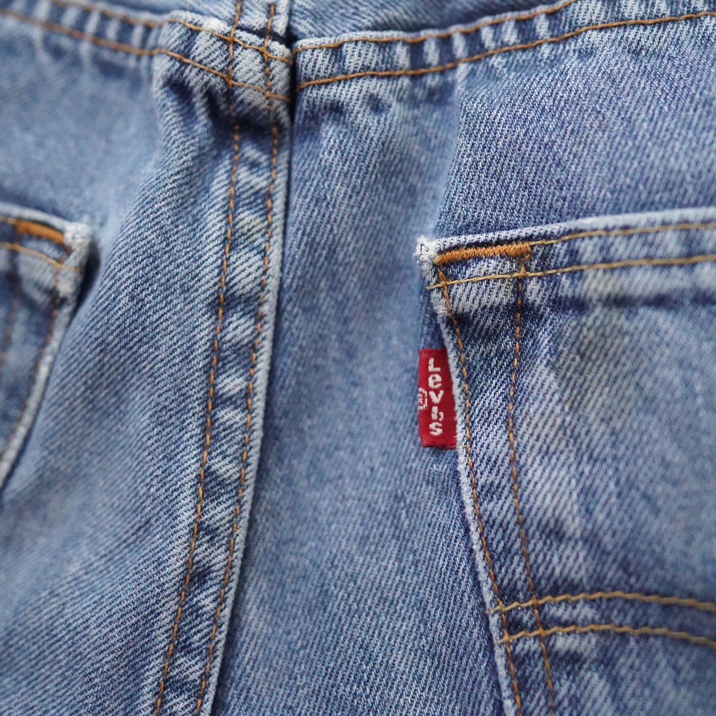 Levi's 501 denim pants