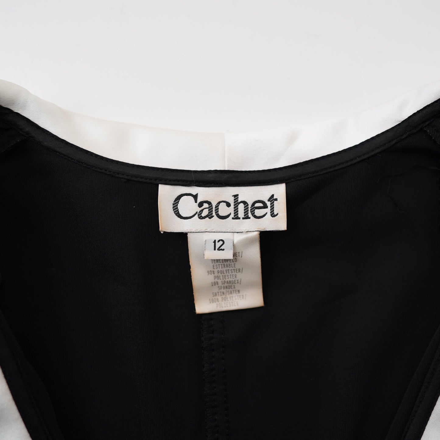 Cachet wrap velvet jacket