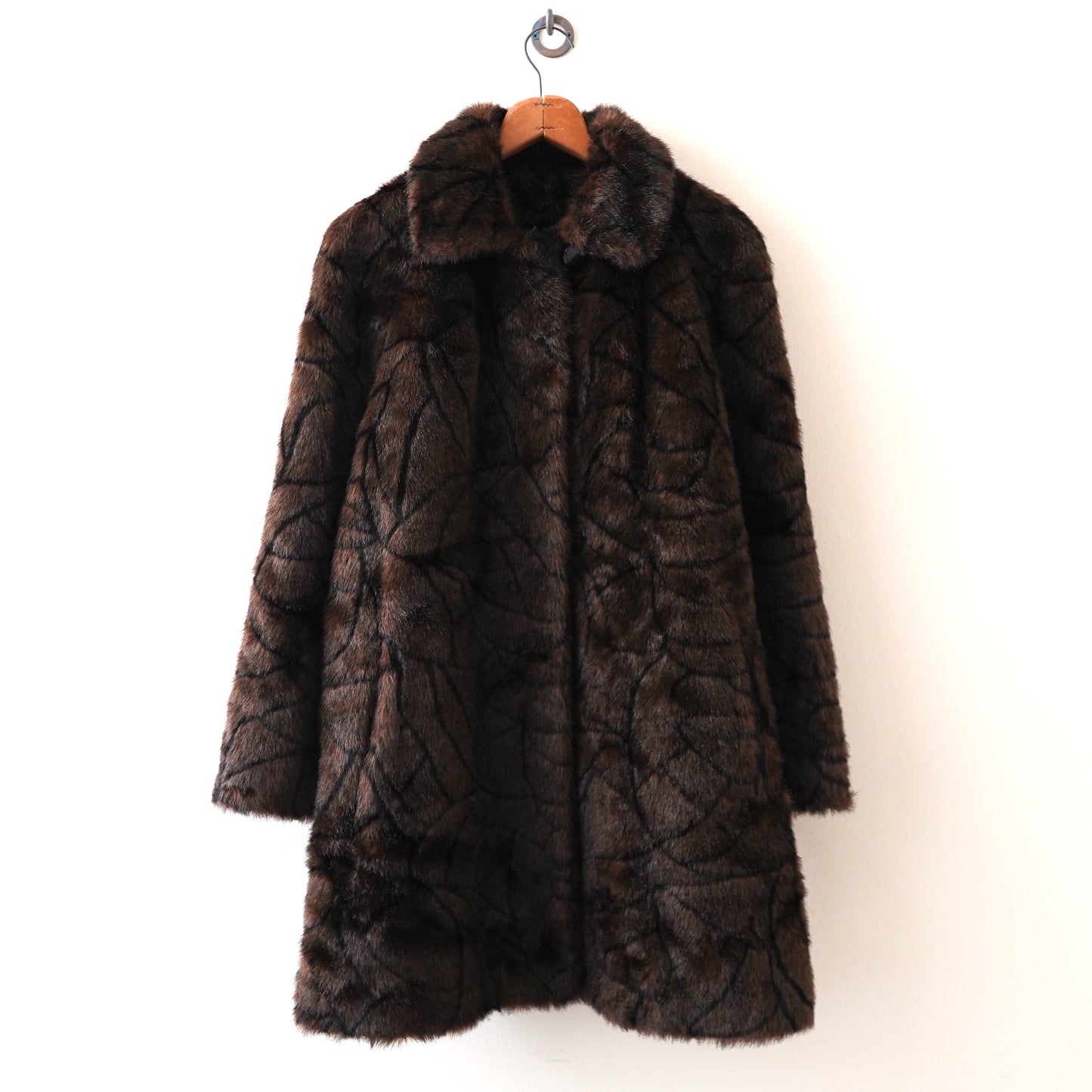 fur coat