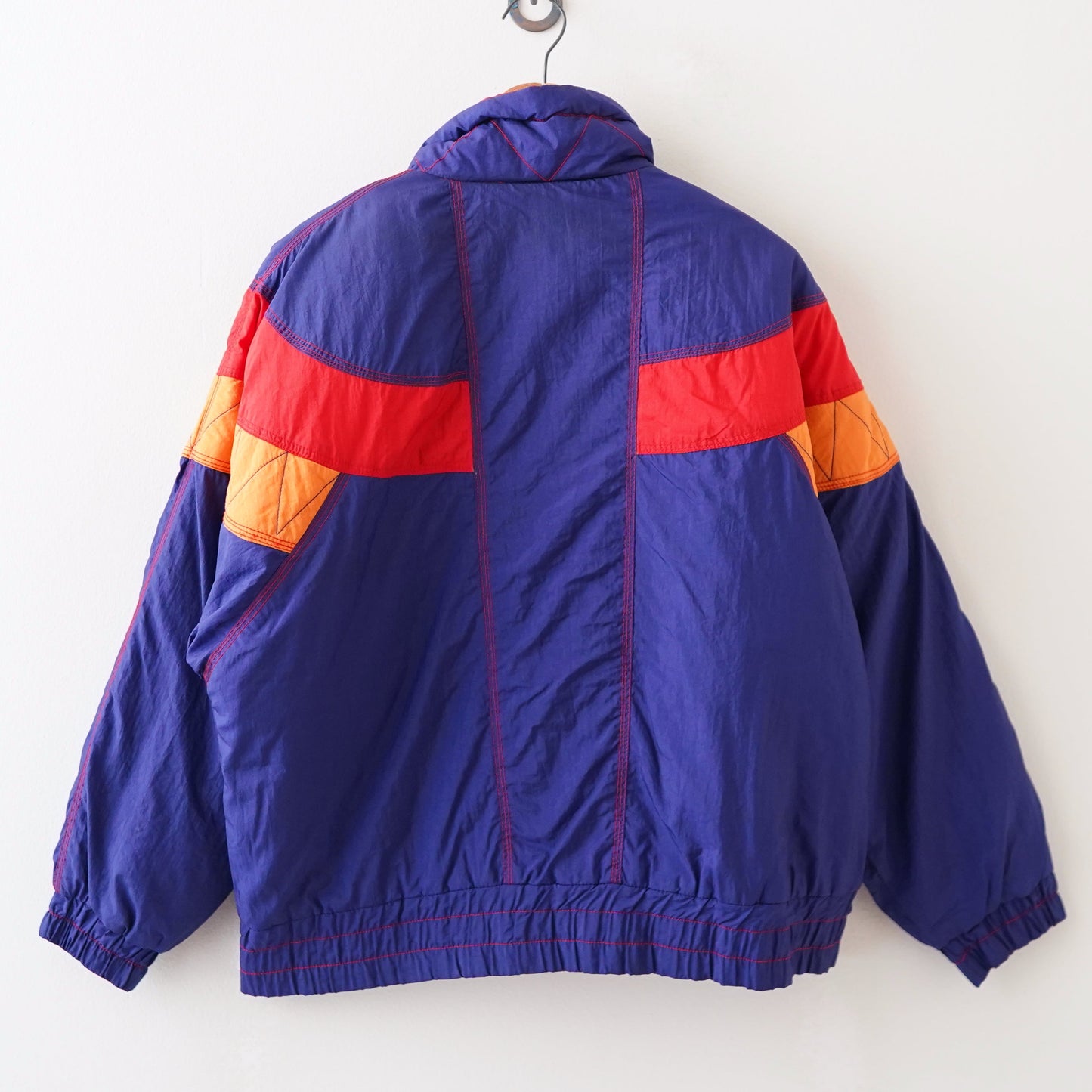 EAST WEST nylon jacket