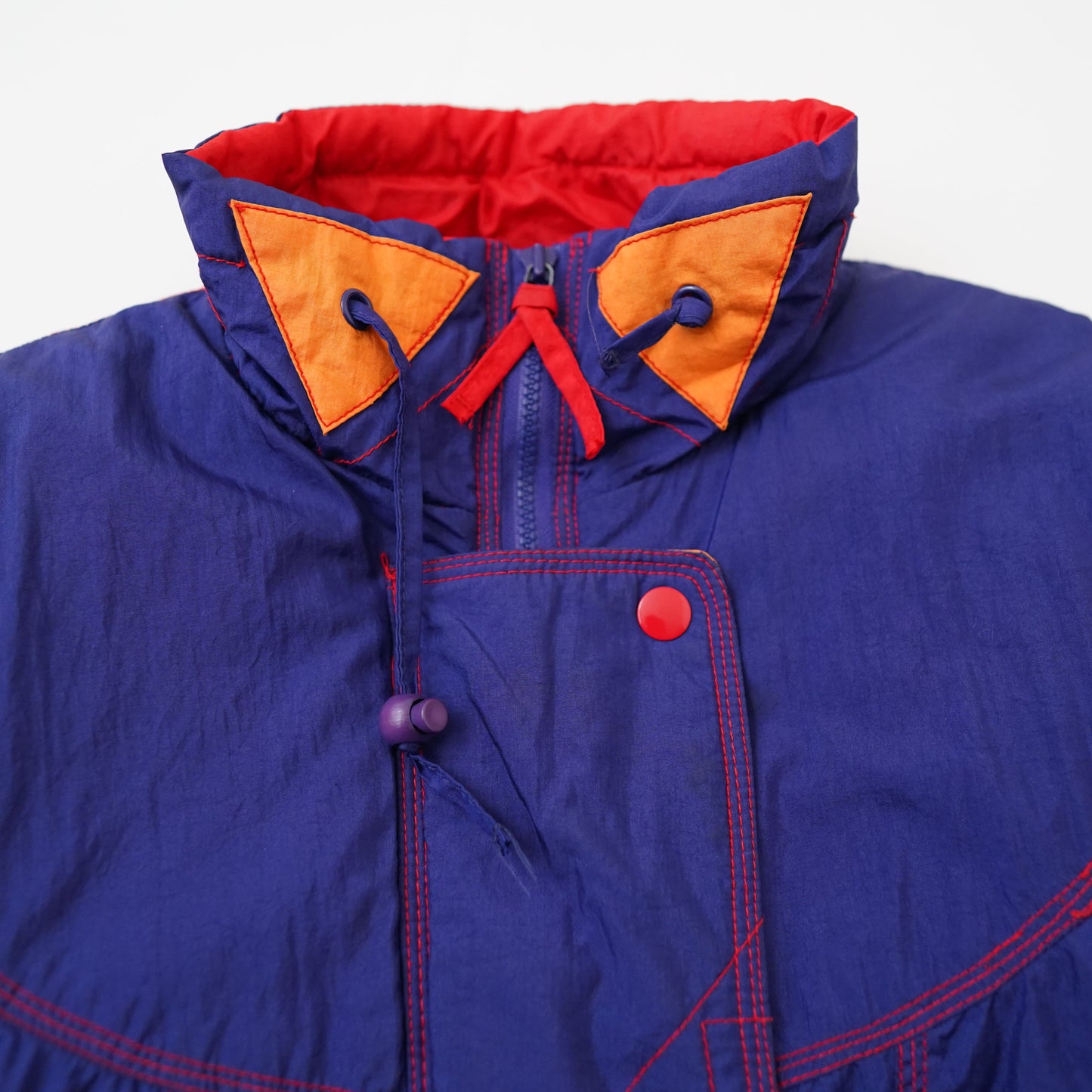 EAST WEST nylon jacket