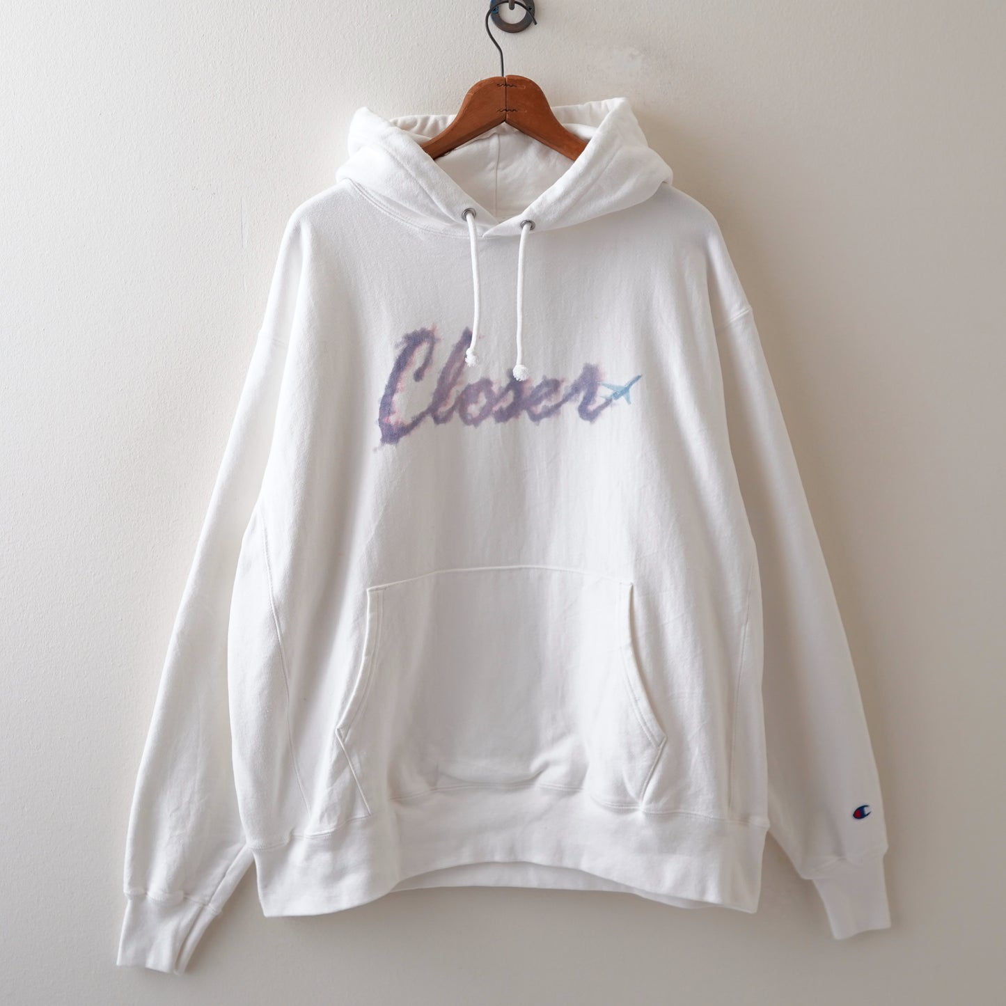 Champion REVERSE WEAVE hoodie