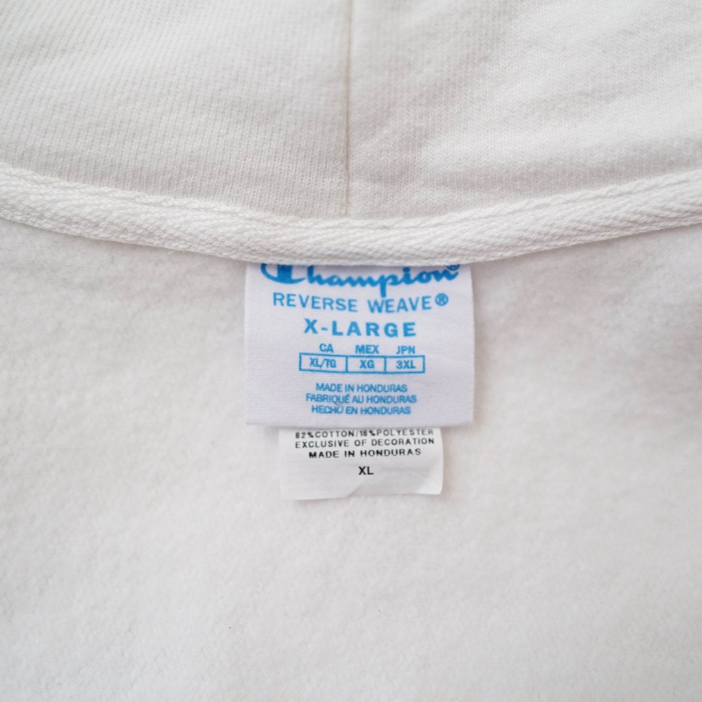 Champion REVERSE WEAVE hoodie