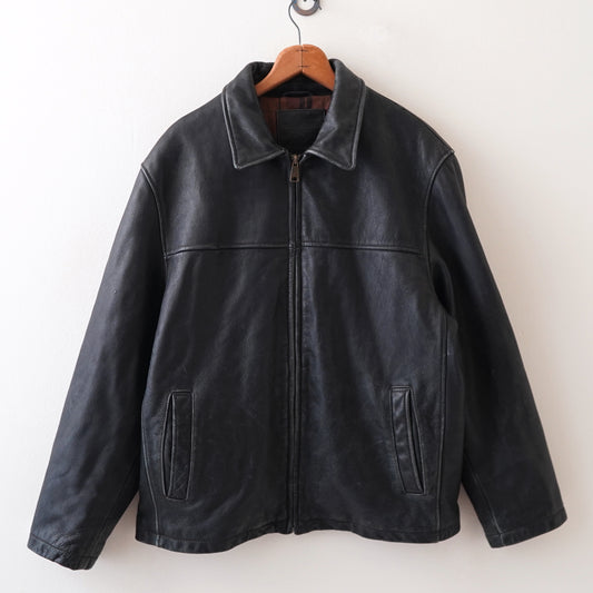 Dockers leather jacket