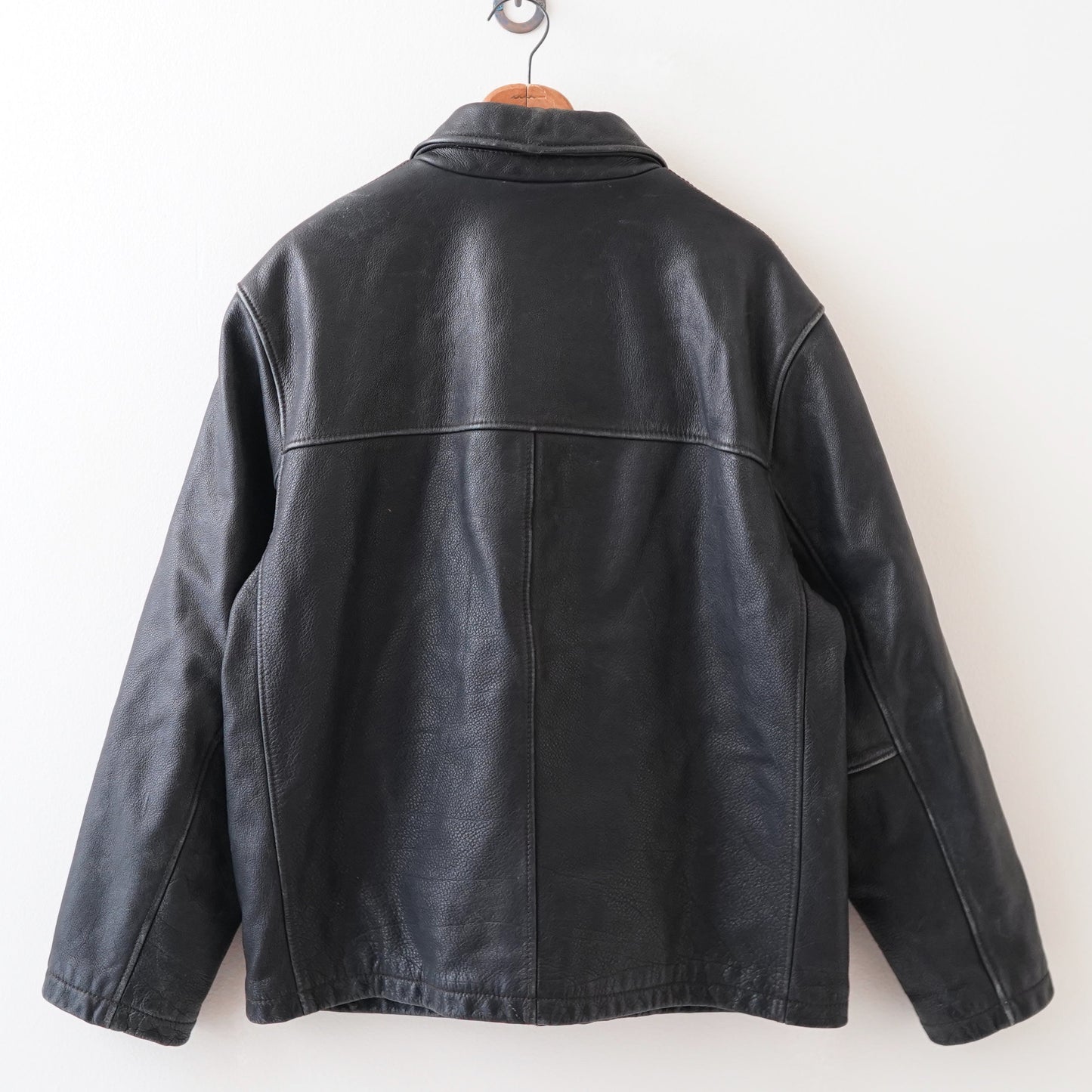 Dockers leather jacket