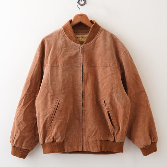 suede jacket