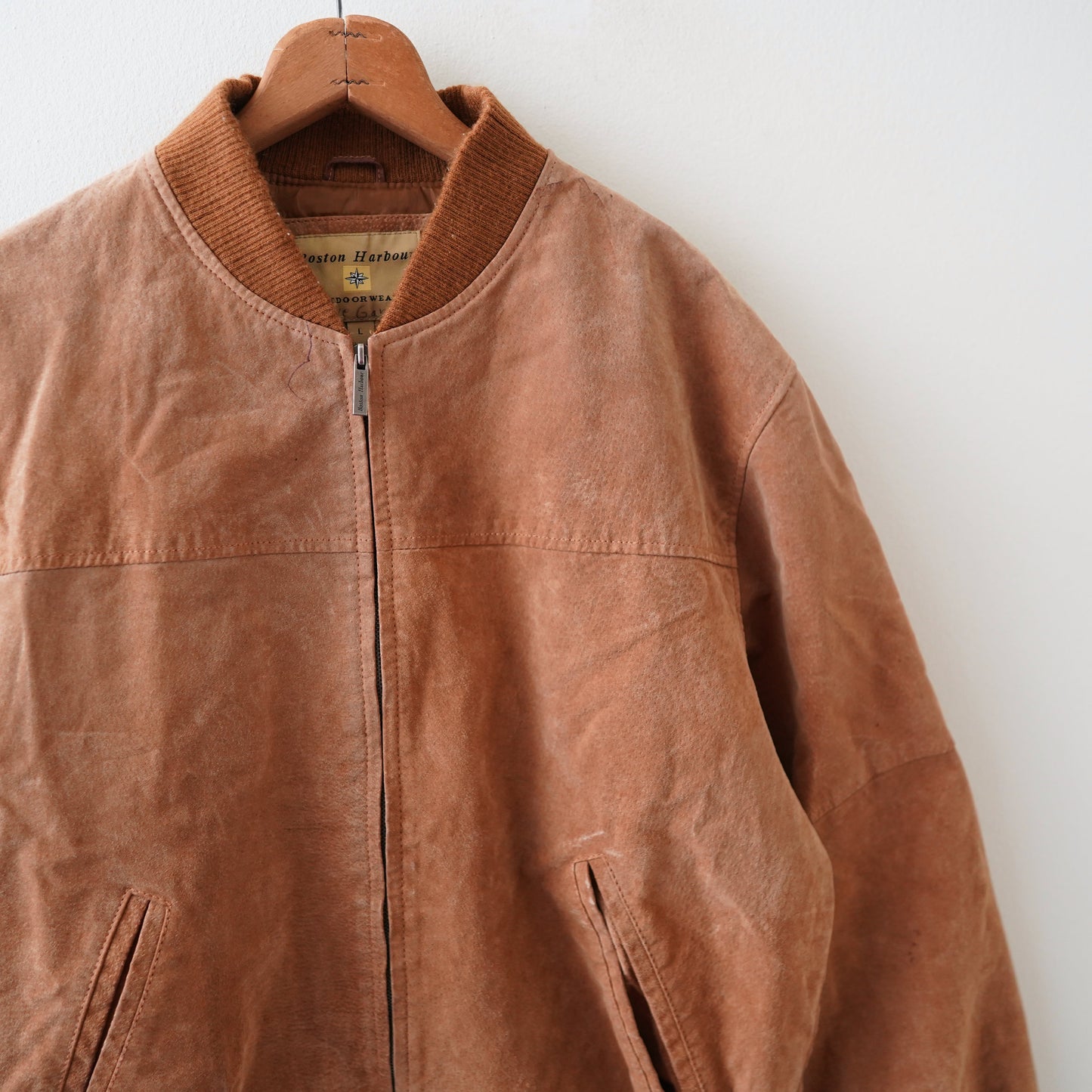 suede jacket