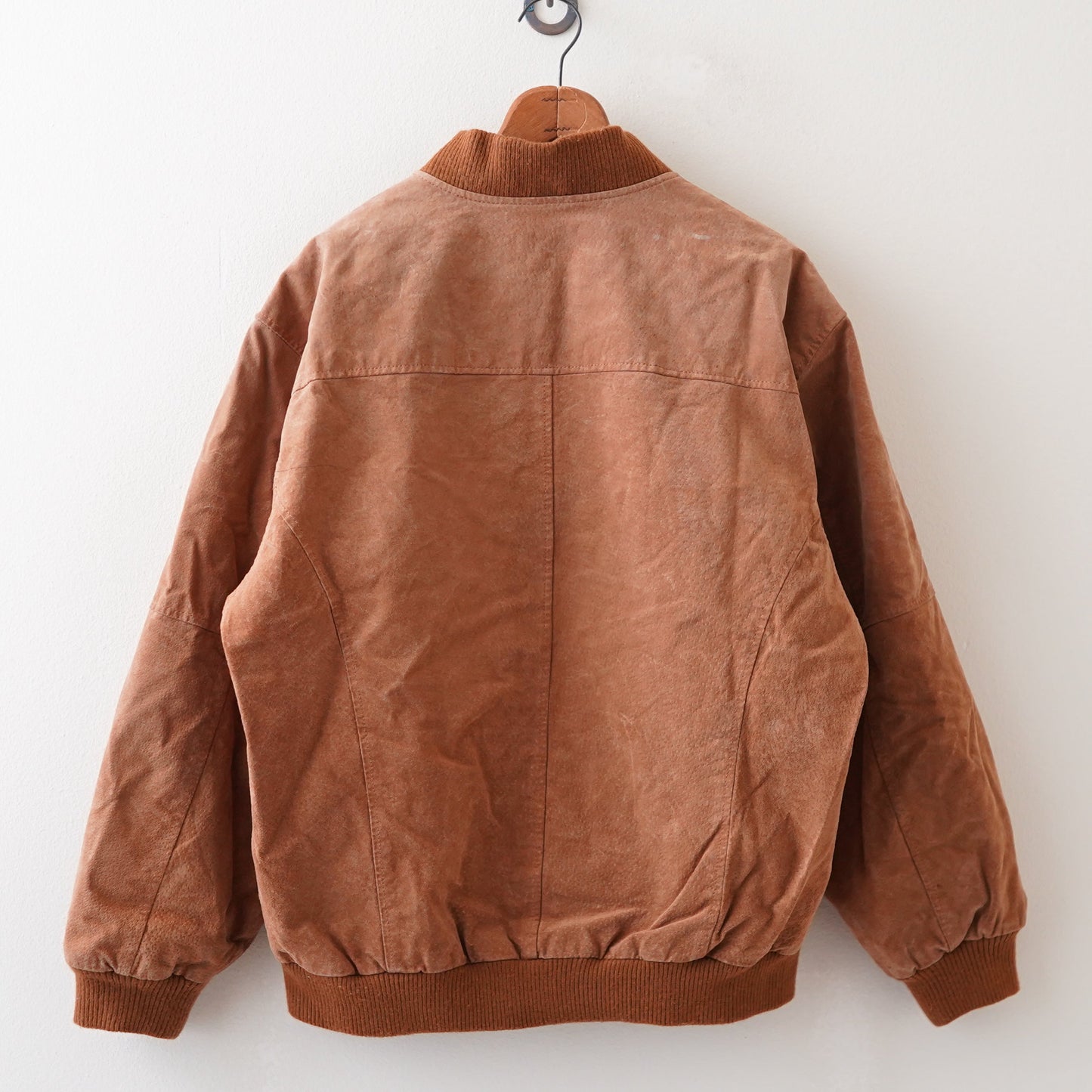 suede jacket