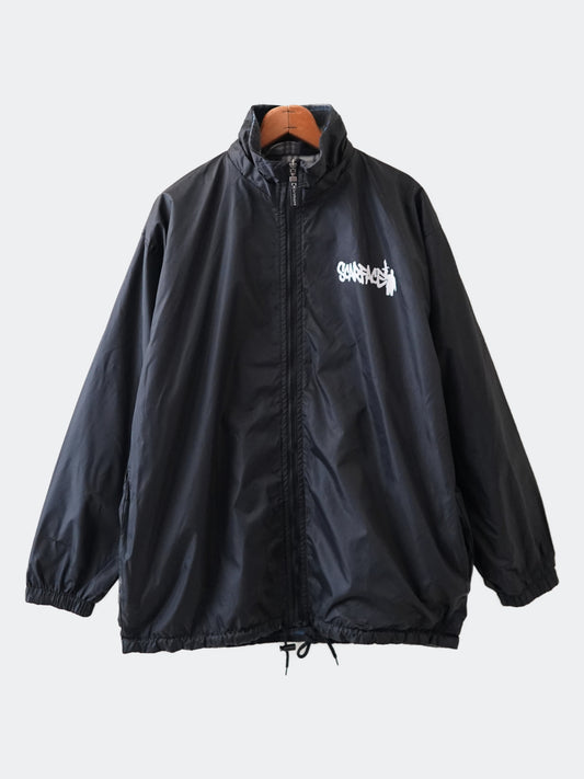 SCARFACE nylon jacket