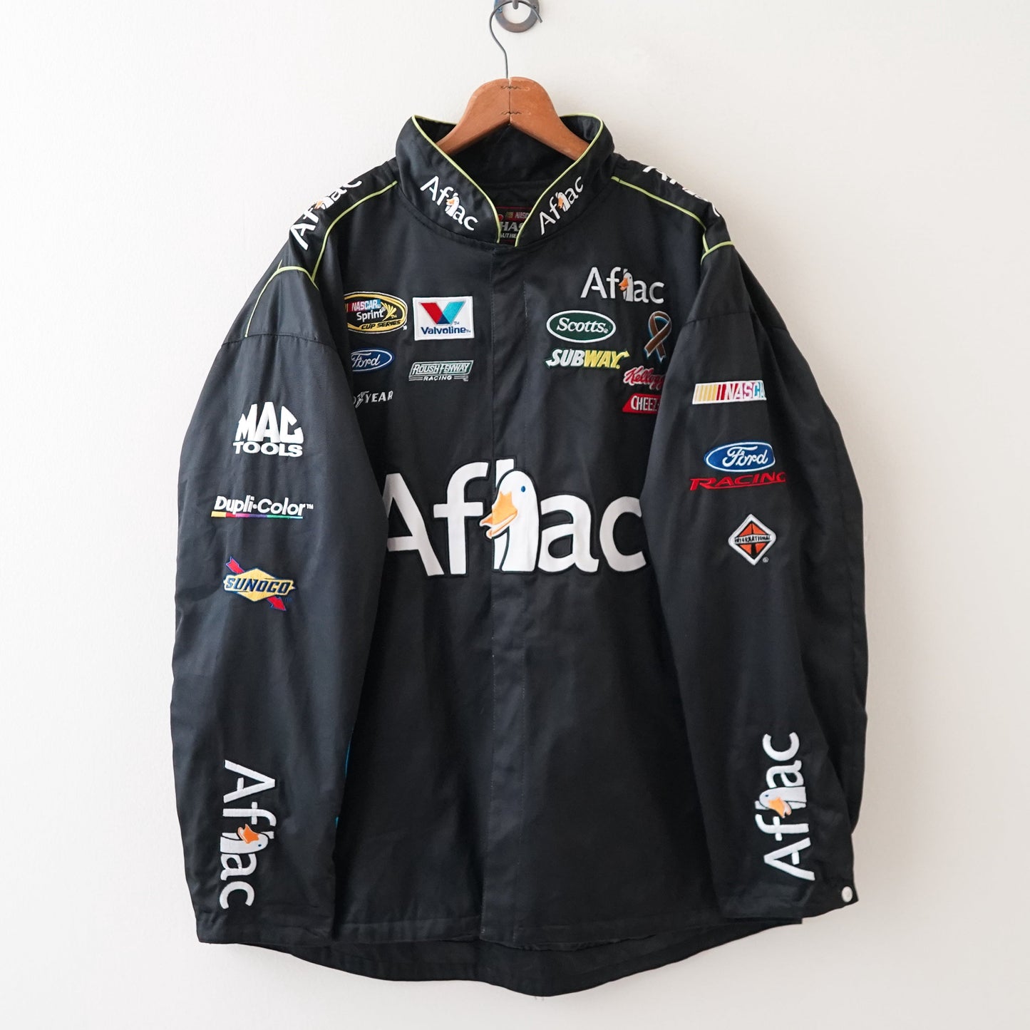 CHASE AUTHENTICS NASCAR racing jacket