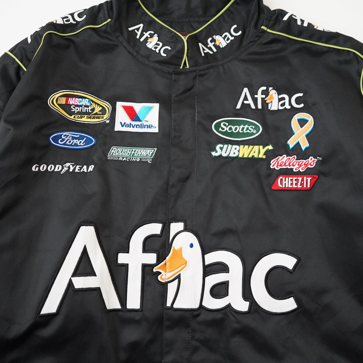 CHASE AUTHENTICS NASCAR racing jacket