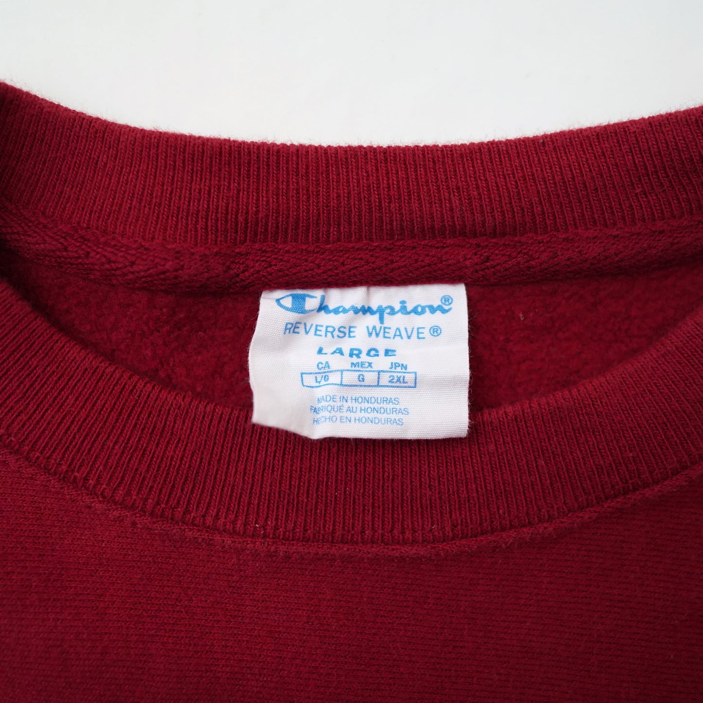 Champion REVERSE WEAVE sweat