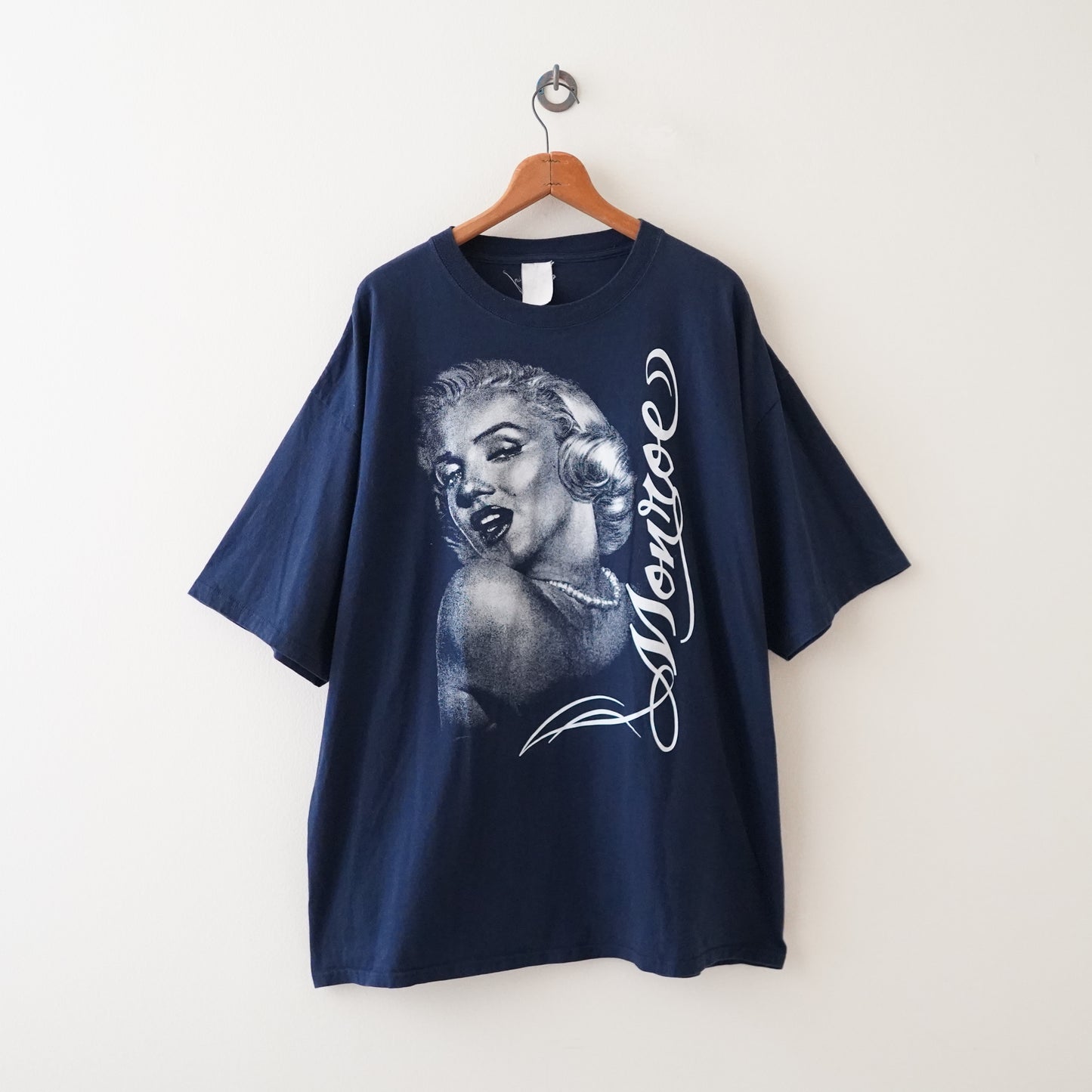 Marilyn Monroe print tee