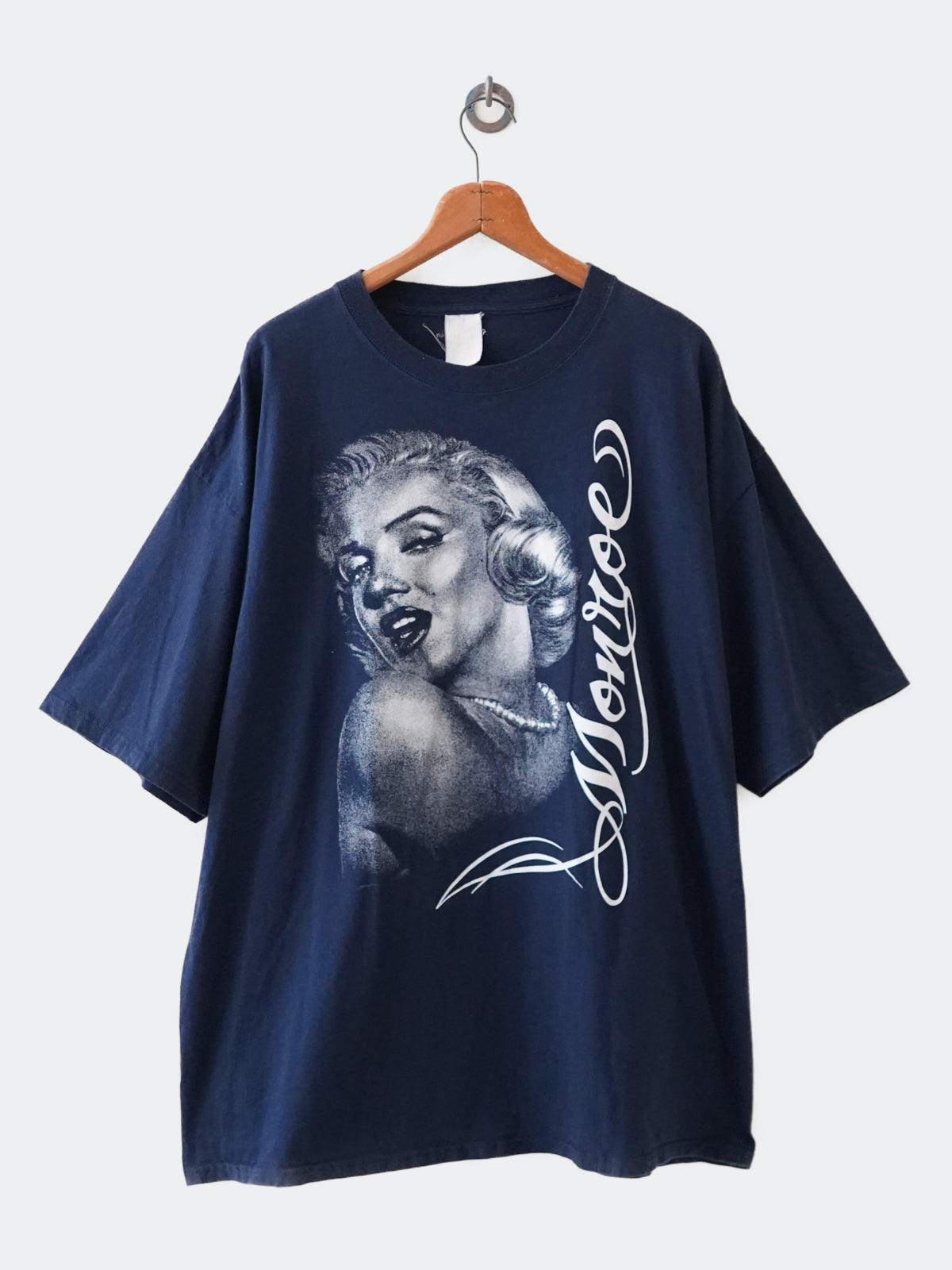 Marilyn Monroe print tee