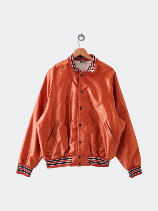 nylon stadium jacket