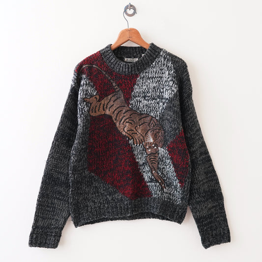 Animal sweater