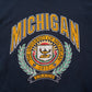 90s MICHIGAN WOLVERINES sweat