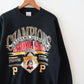 90s MLB Pittsburgh Pirates sweat