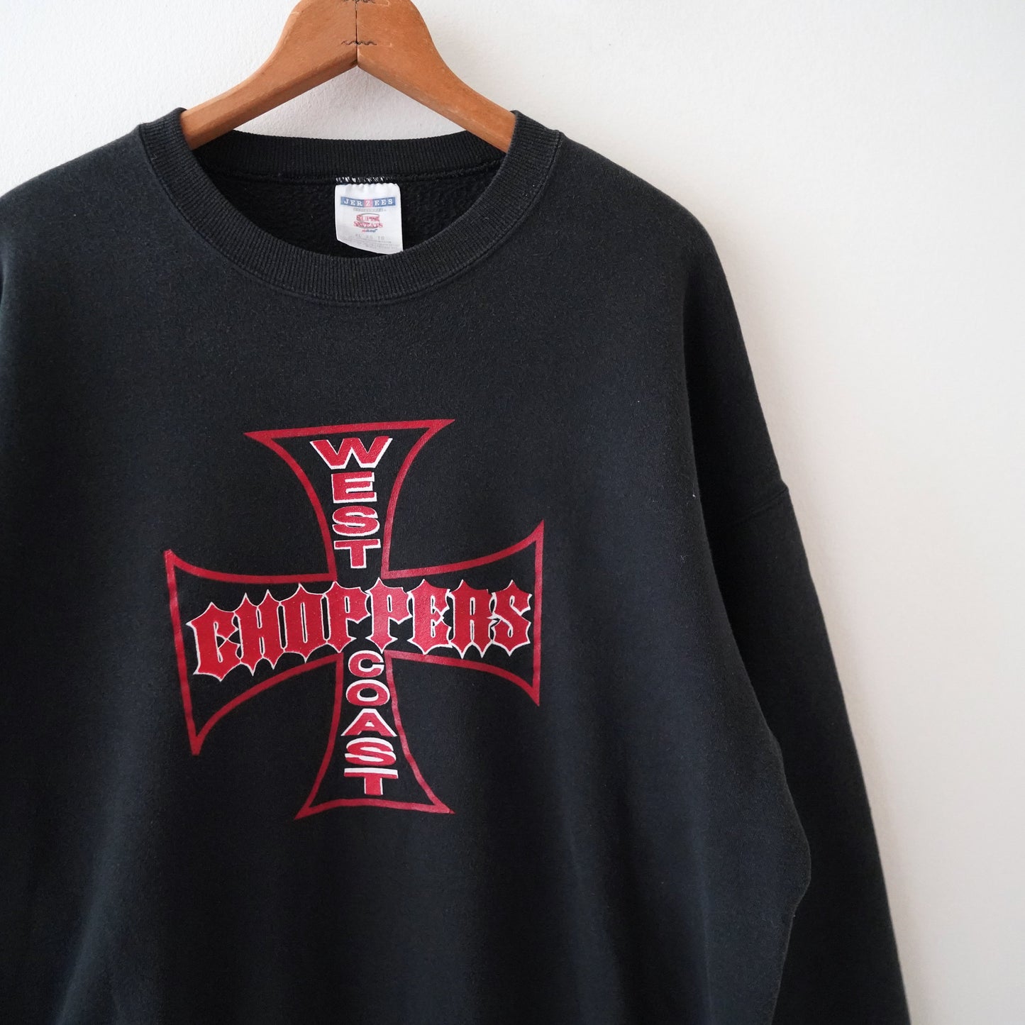 WEST COAST CHOPPERS sweat