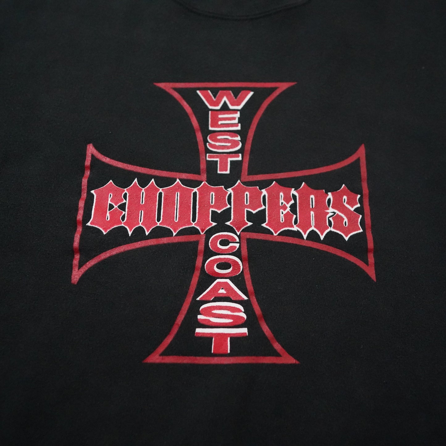 WEST COAST CHOPPERS sweat