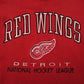 NHL RED WINGS sweat