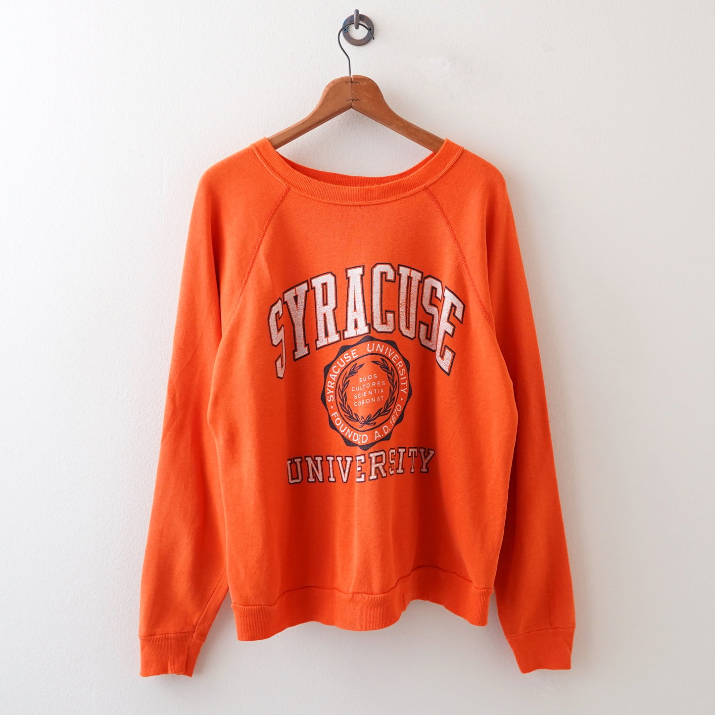 Syracuse University sweat