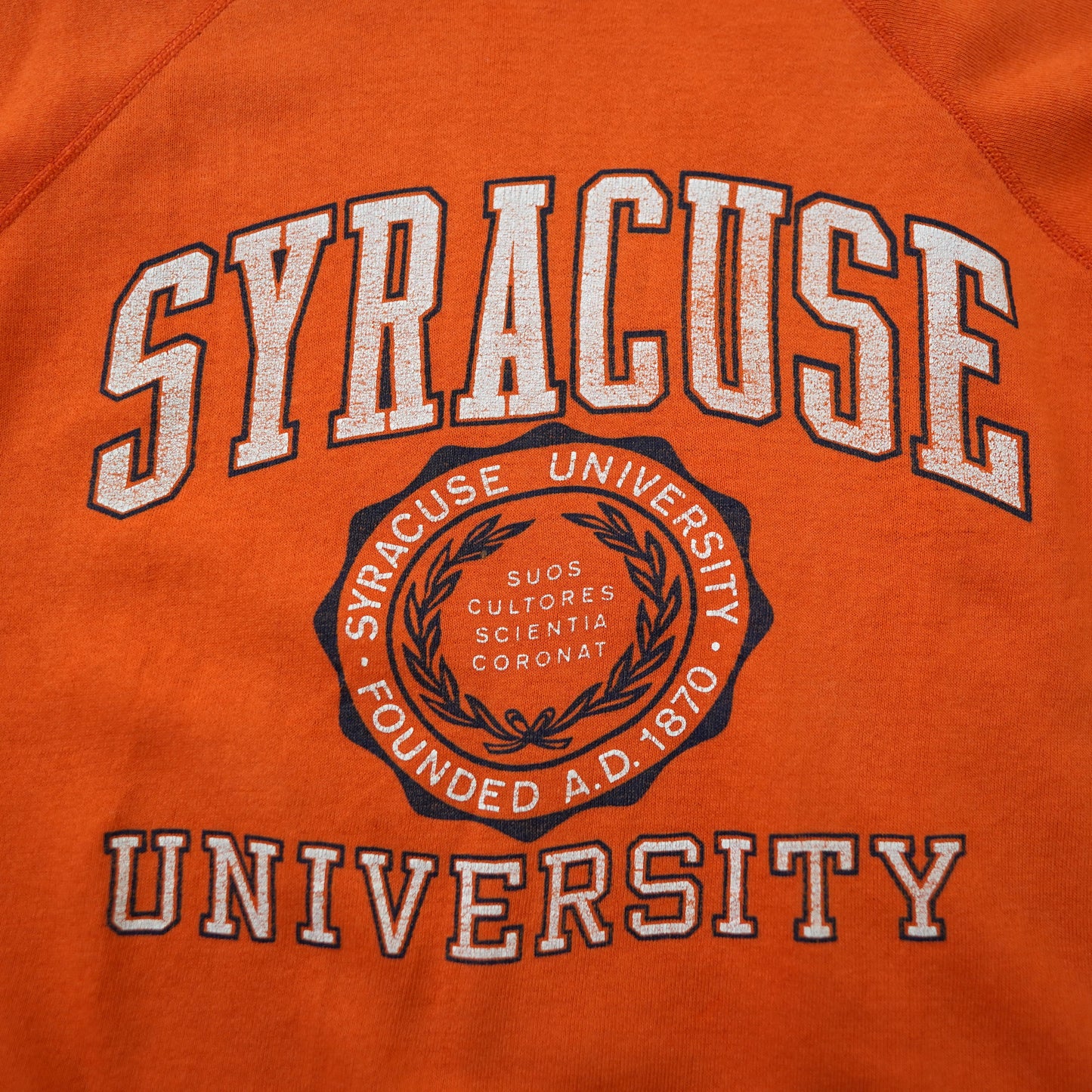 Syracuse University sweat