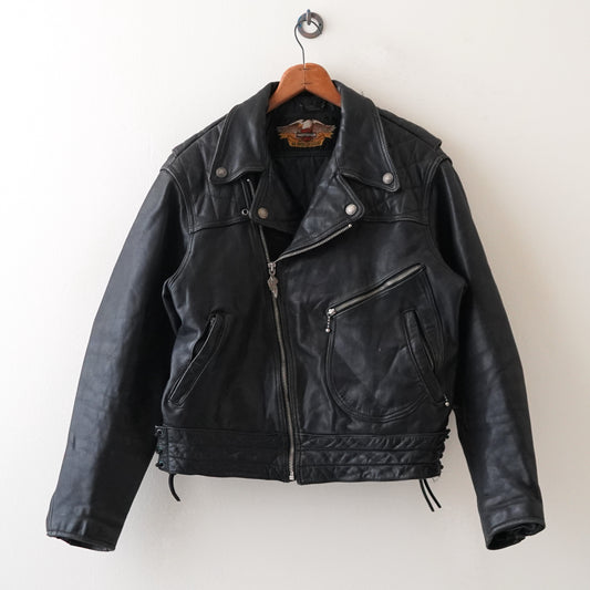 HARLEY DAVIDSON leather jacket