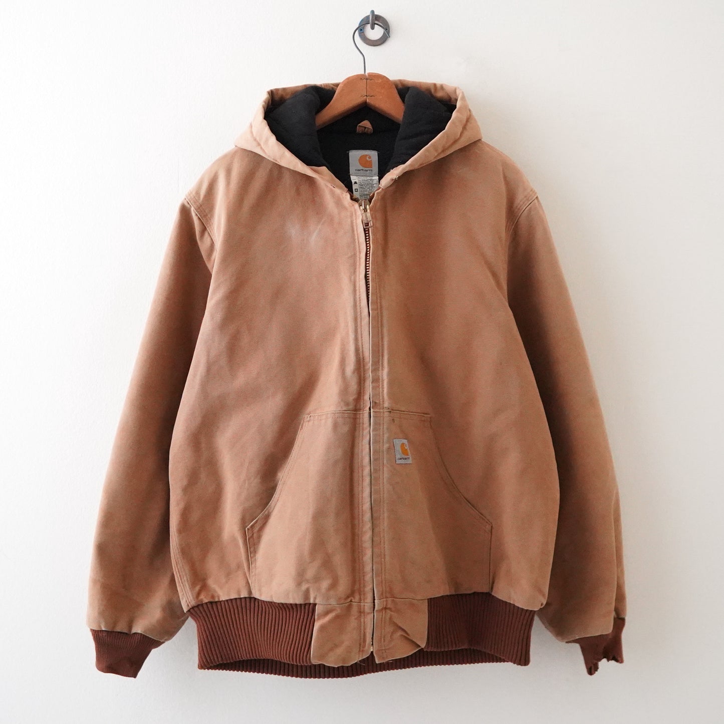 carhartt active jacket