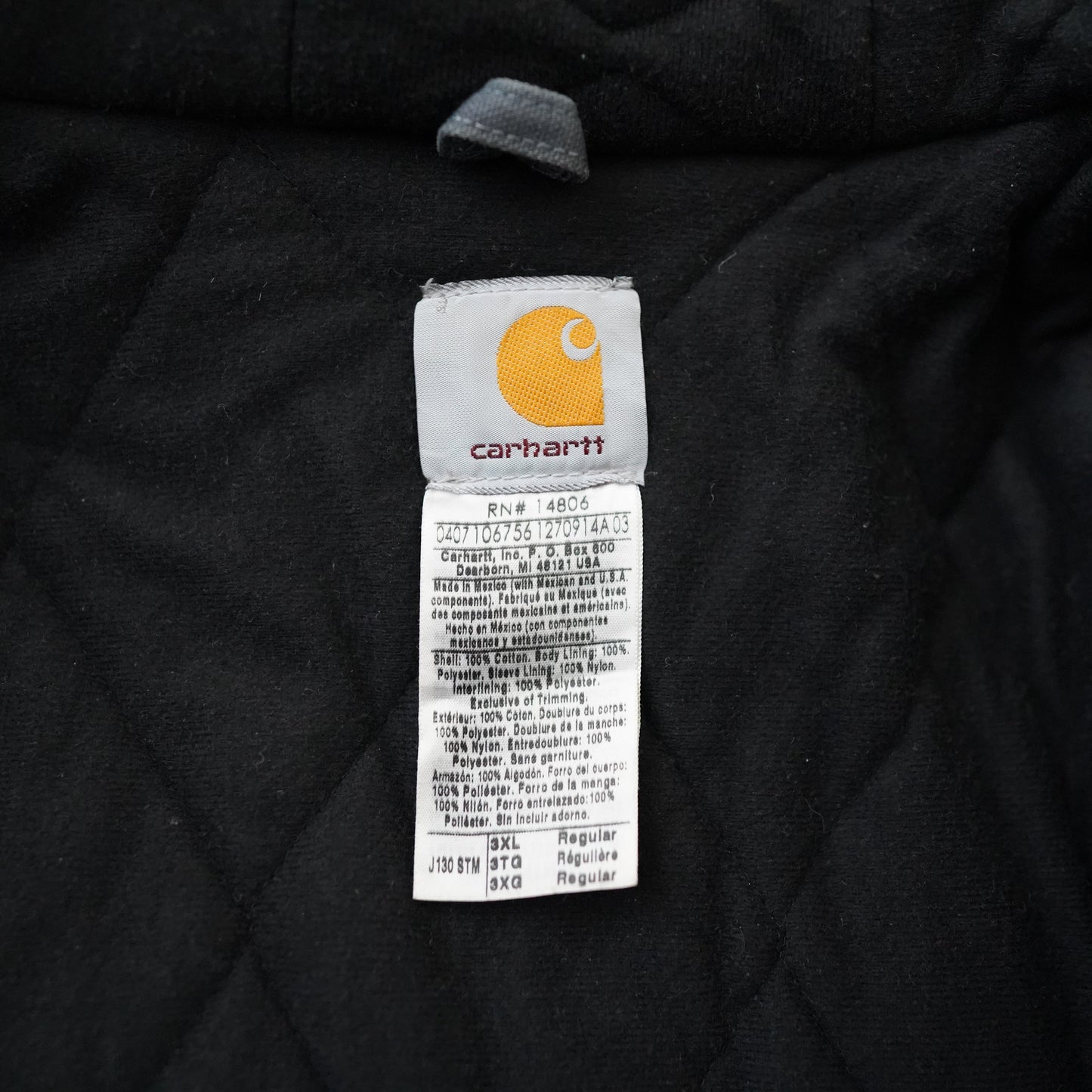 carhartt hoodie