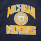 90s MICHIGAN WOLVERINES sweat