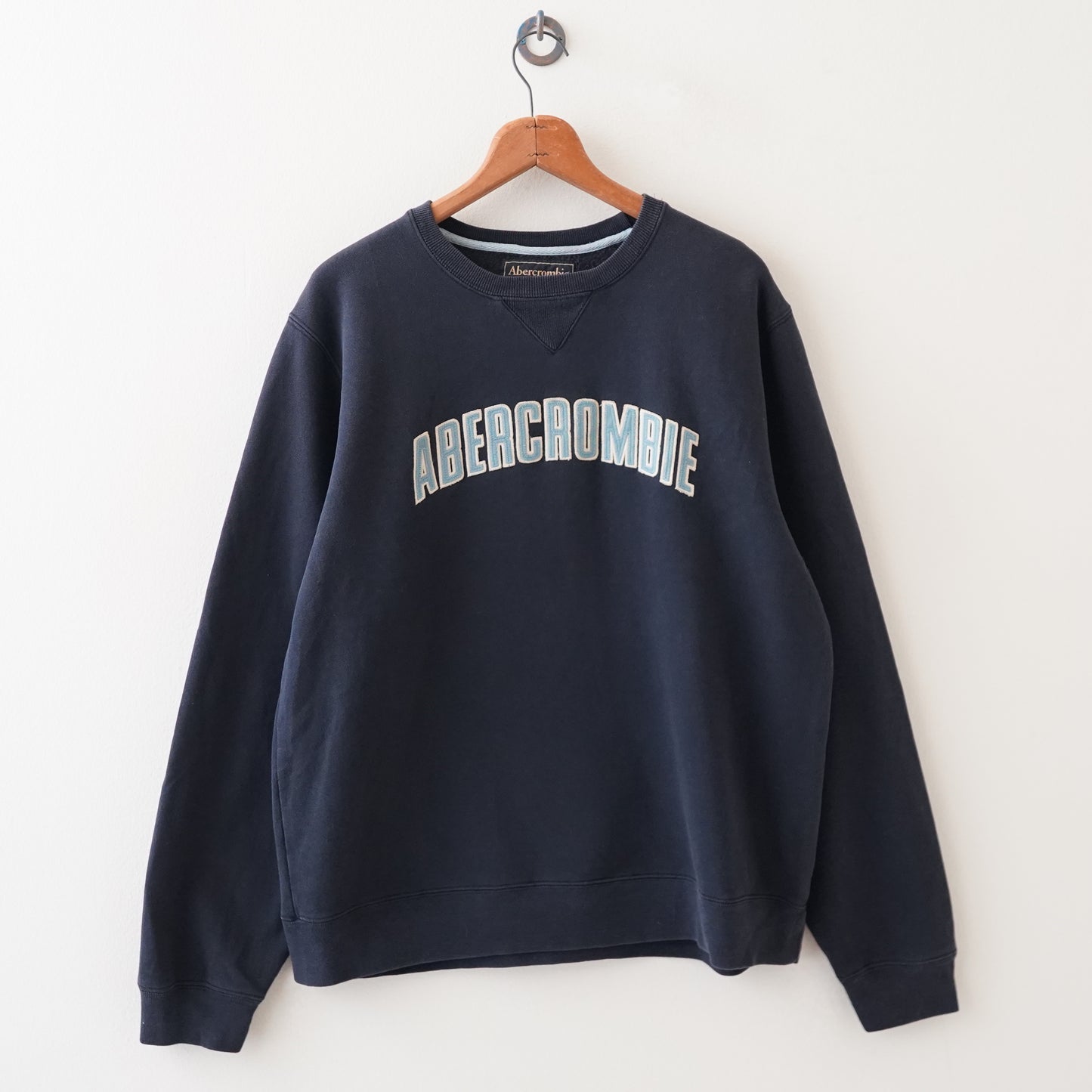 90s abercrombie&Fitch sweat