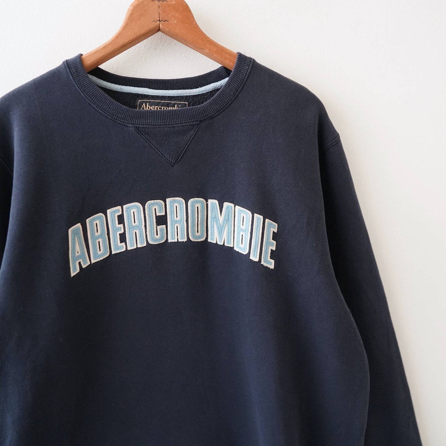 90s abercrombie&Fitch sweat