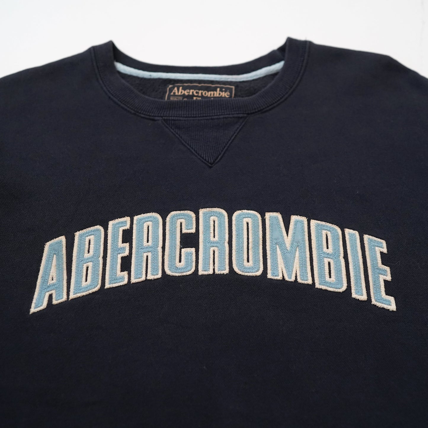 90s abercrombie&Fitch sweat