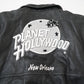 PLANET HOLLYWOOD leather jacket