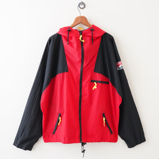 90s Marllboro nylon jacket