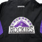 MLB Colorado Rockies nylon jacket