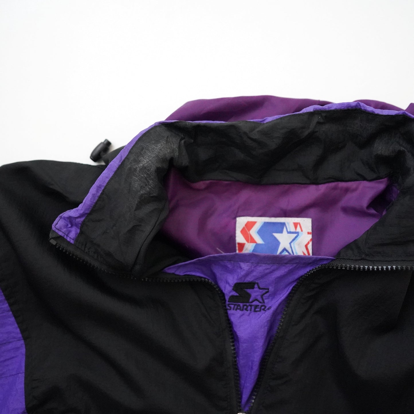 MLB Colorado Rockies nylon jacket