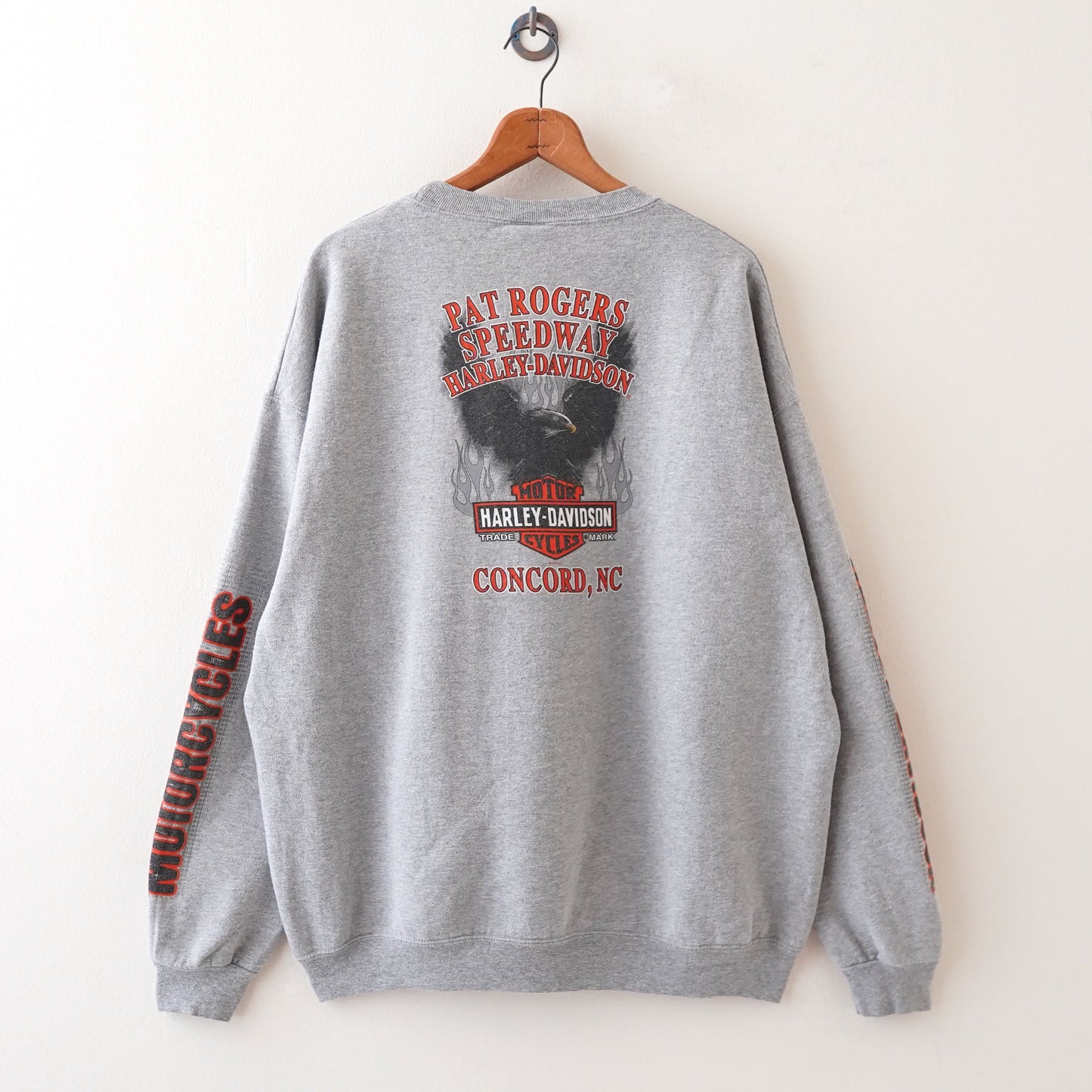 HARLEY DAVIDSON sweat