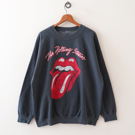 The Rolling Stones sweat