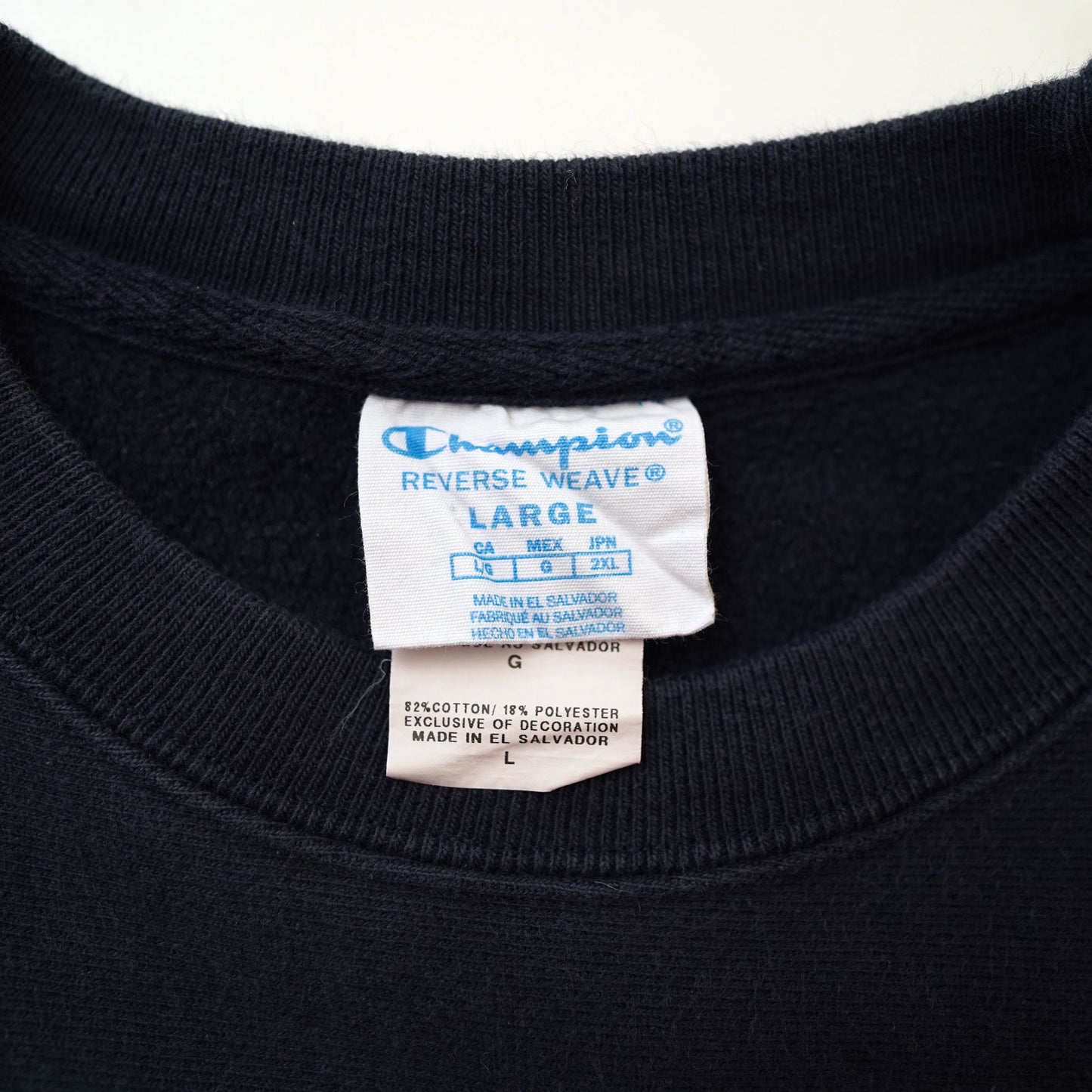 Champion REVERSE WEAVE sweat